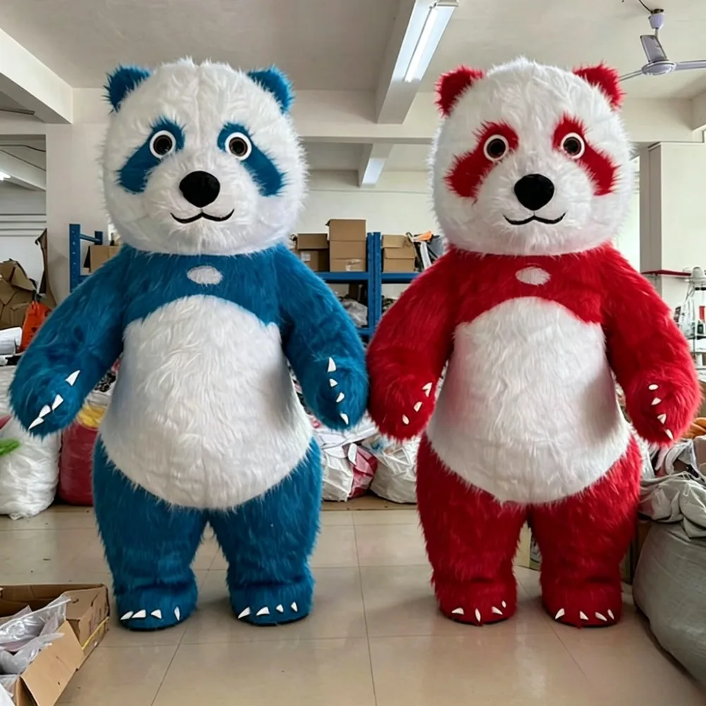 Fantasia de Mascote Inflável d - Costumes avaliação e preço