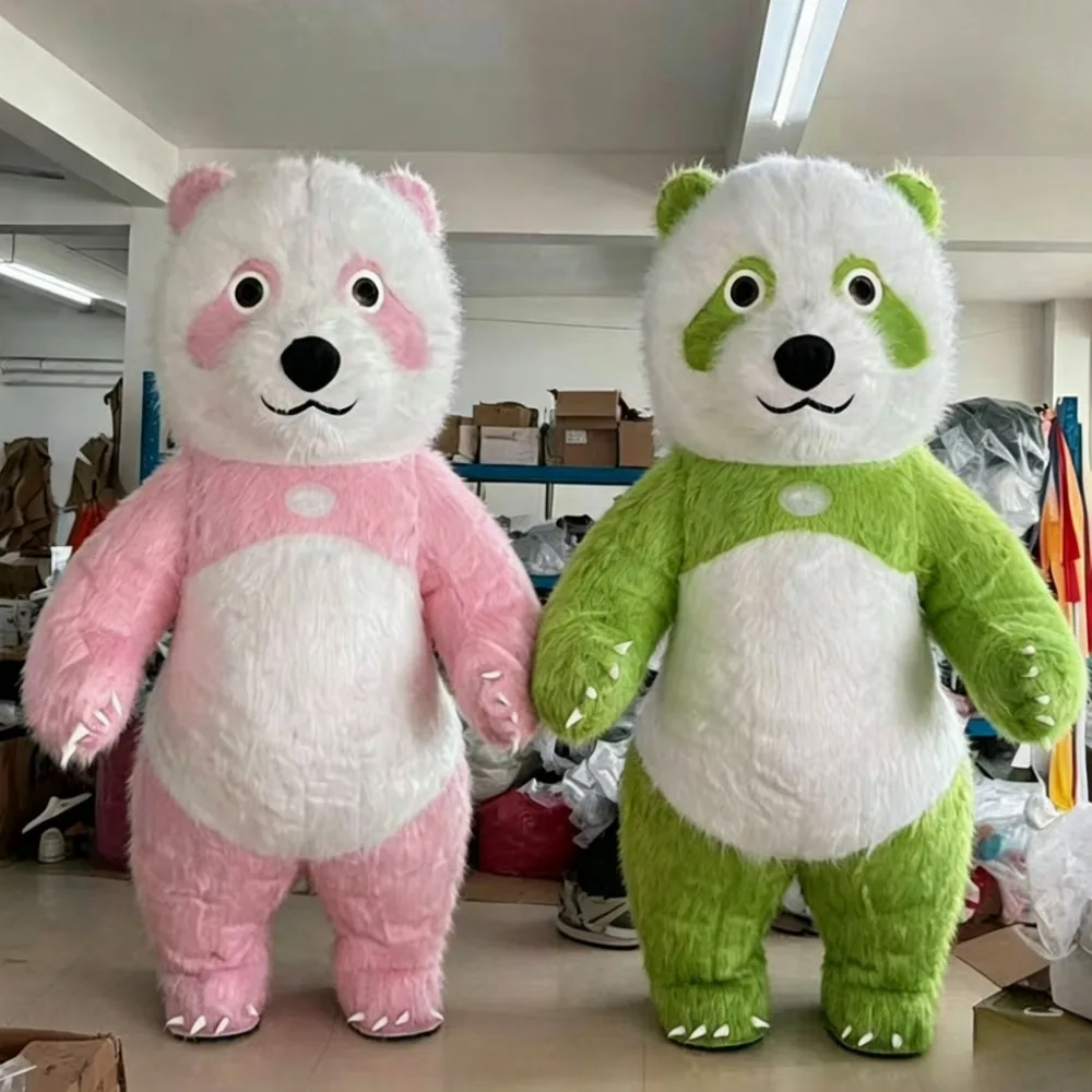 Fantasia de Mascote Inflável d - Costumes avaliação e preço