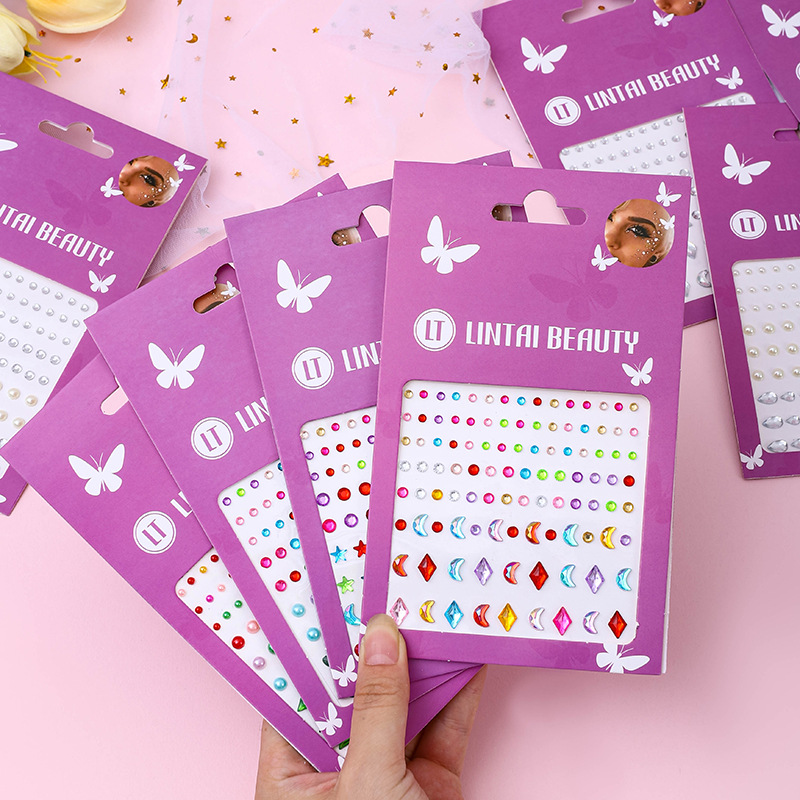 Adesivos de Pedras para o Rost - Party Supplies avaliação e preço