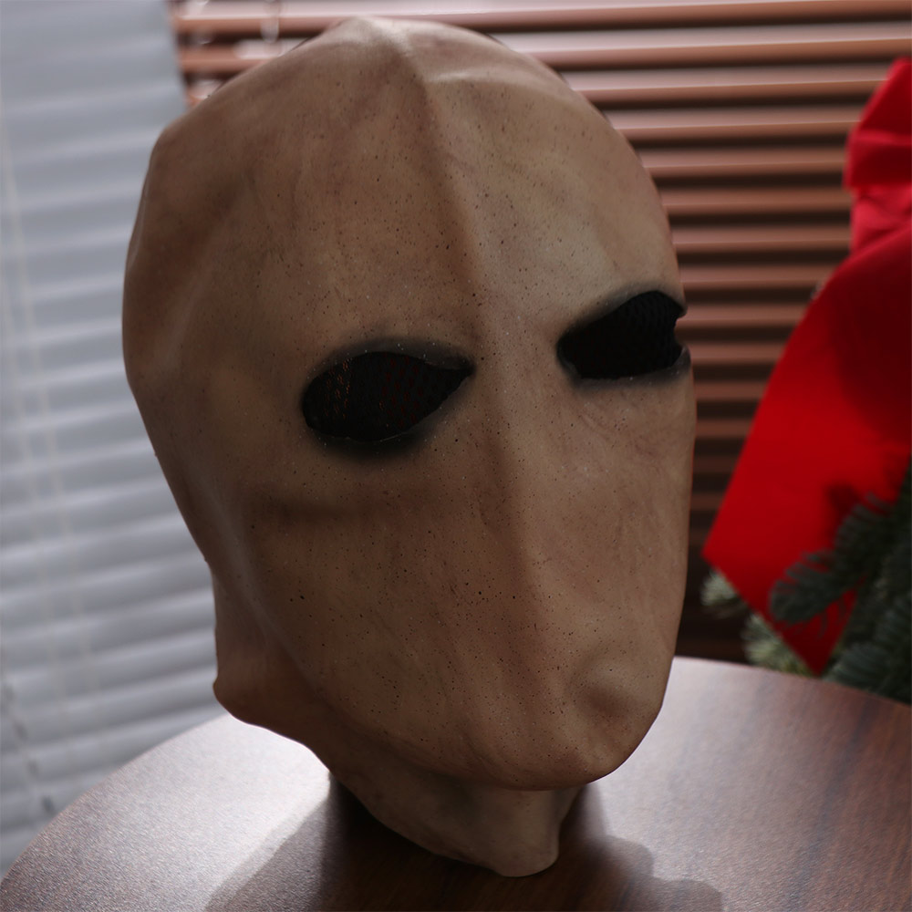 Máscara de Halloween do Homem  - Latex Alien Mask Realistic avaliação e preço