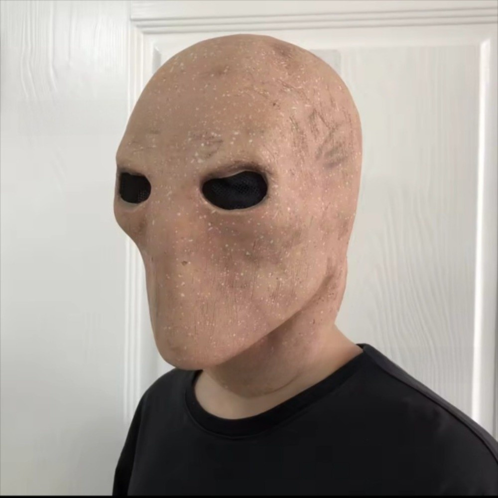 Máscara de Halloween do Homem  - Latex Alien Mask Realistic avaliação e preço