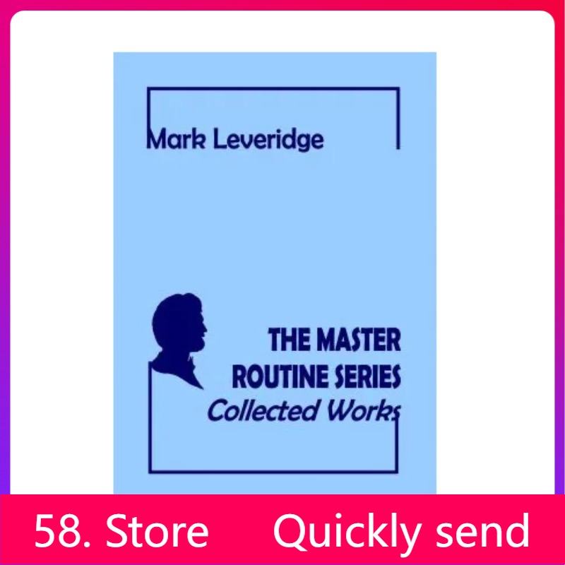 The Master Routine Series Obra - Magic Tricks avaliação e preço