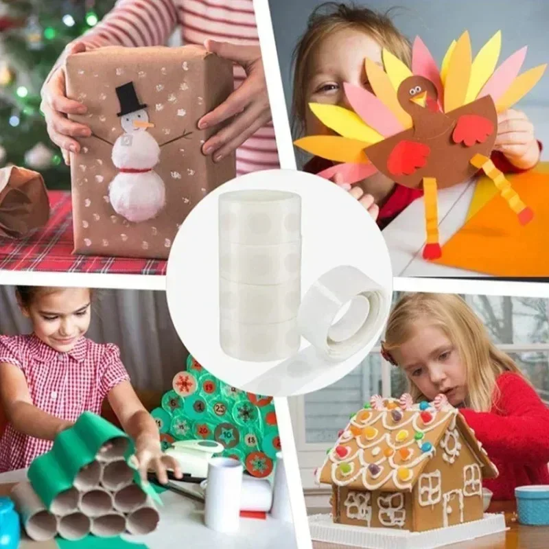 100/500/1000/2000PCS Adesivos  - Party Supplies avaliação e preço