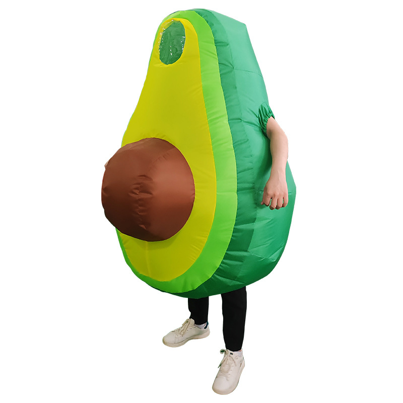 Fantasias Infláveis de Abacate - Costumes avaliação e preço