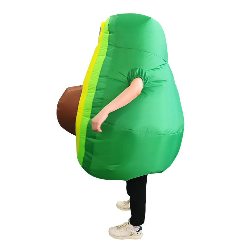 Fantasias Infláveis de Abacate - Costumes avaliação e preço