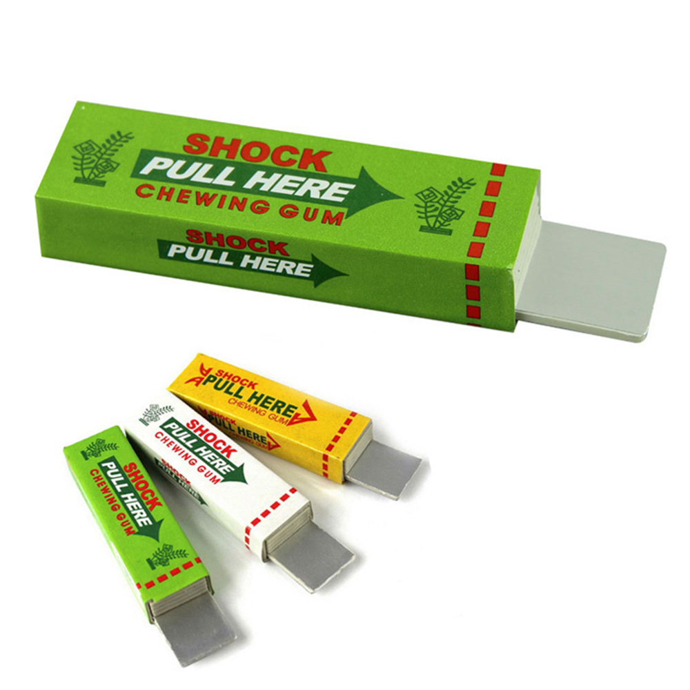 Goma de choque elétrico, fanta - Shock Pen Prank Toy avaliação e preço