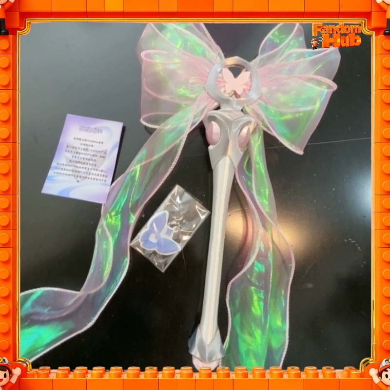 Adereço de Cosplay Valorant Im - Magic Tricks avaliação e preço