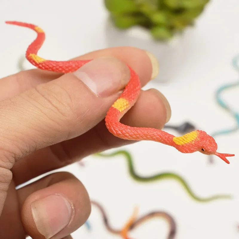 12pçs brinquedo de alta simula - Prank Toys avaliação e preço