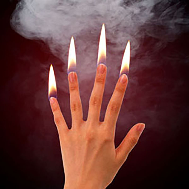 Conjunto de 4 Peças de Truques - Thumb Tip Magic Trick Set avaliação e preço