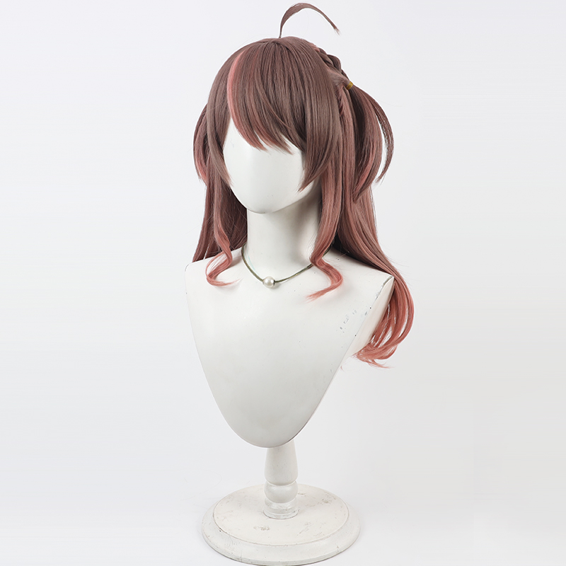 Natsuiro matsuri peruca cospla - Anime Cosplay Wig Heat Resistant avaliação e preço