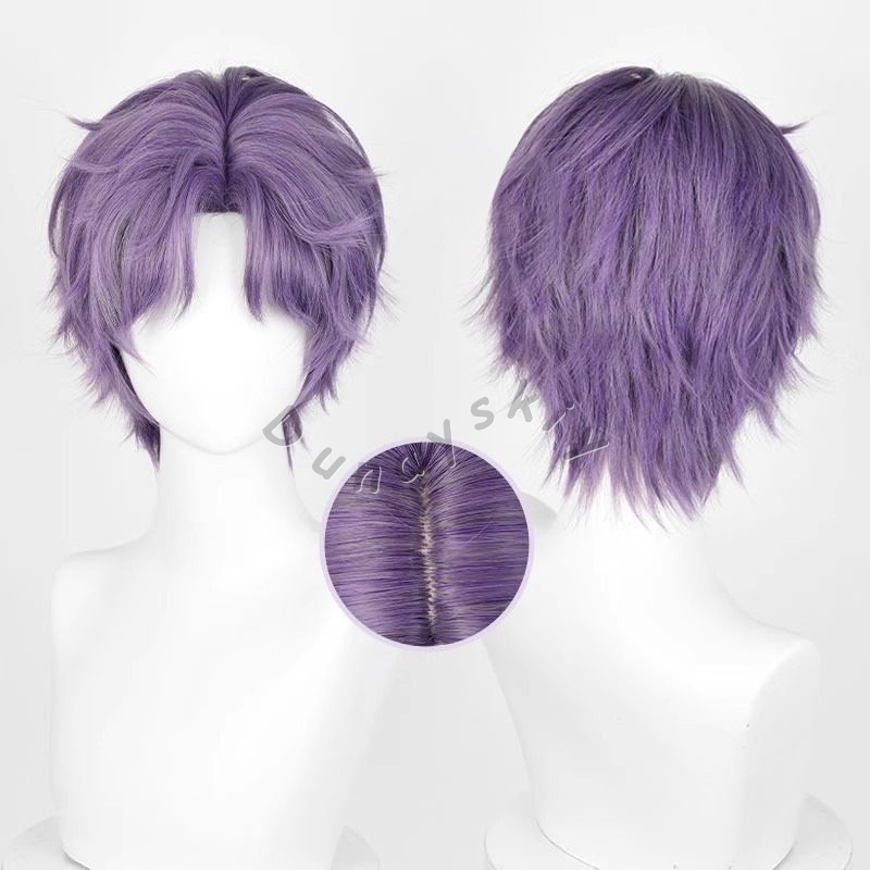 Peruca Cosplay Love And Deepsp - Anime Cosplay Wig Heat Resistant avaliação e preço